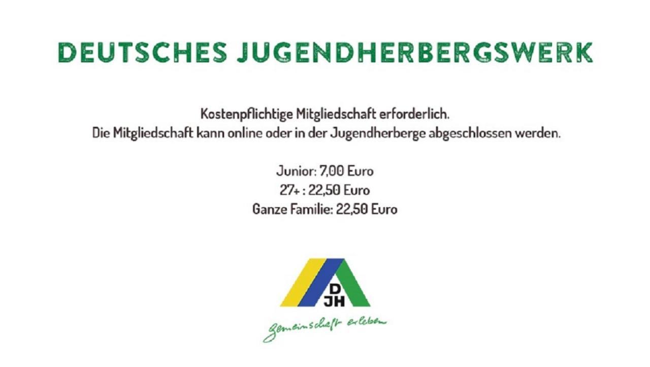Jugendherberge Fuessen Exterior foto