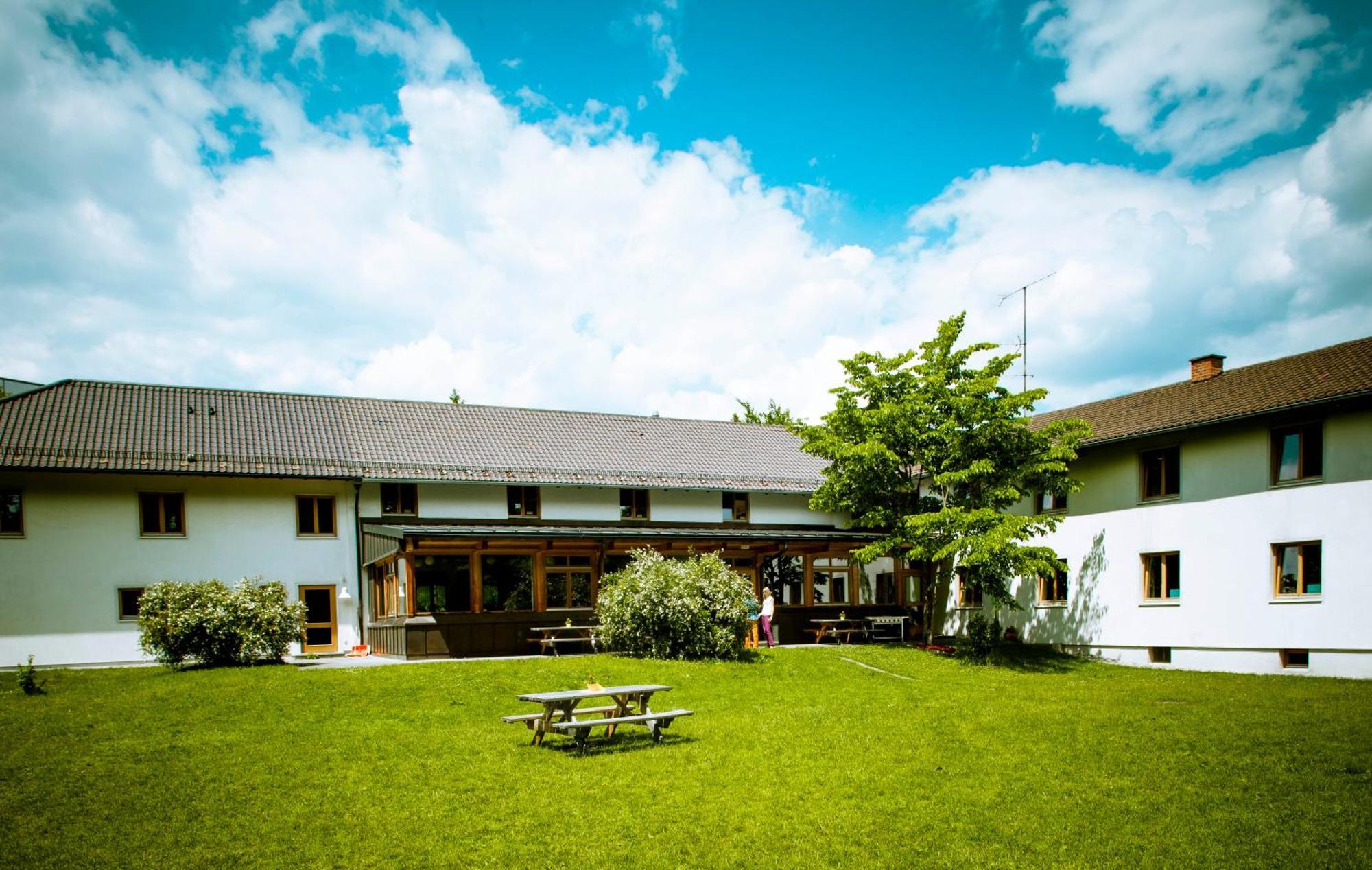 Jugendherberge Fuessen Exterior foto