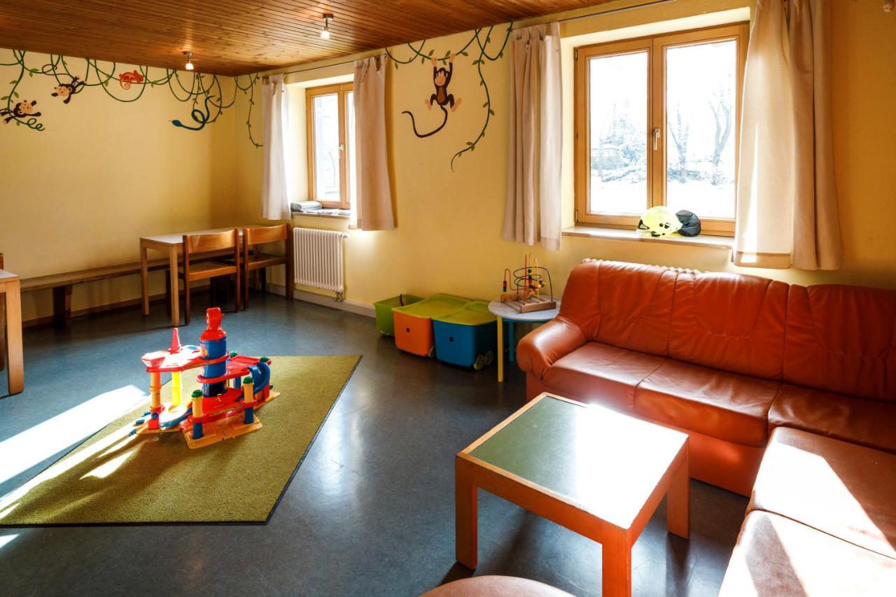 Jugendherberge Fuessen Exterior foto