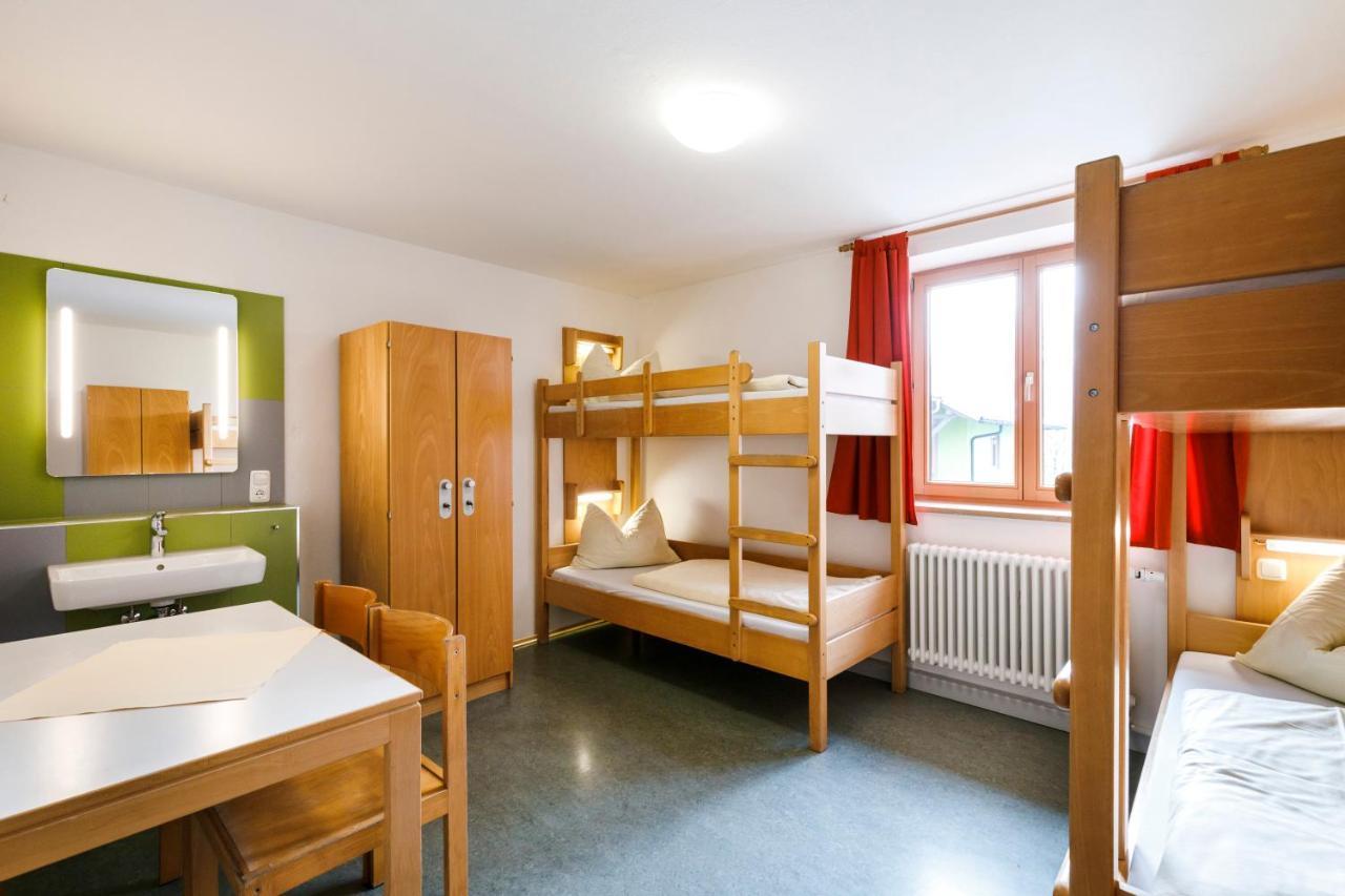 Jugendherberge Fuessen Exterior foto